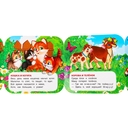 Мамы и малыши. Книжка-гармошка — фото, картинка — 2