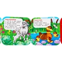 Мамы и малыши. Книжка-гармошка — фото, картинка — 3