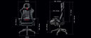 Кресло игровое A4Tech Bloody GC-500 — фото, картинка — 6