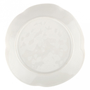 Тарелка мелкая фарфоровая 