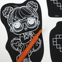 Модное приключение. Книга-гравюра — фото, картинка — 5