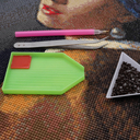 Алмазная вышивка-мозаика 