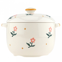 Супница фарфоровая 