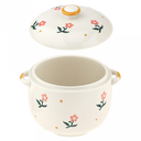 Супница фарфоровая 