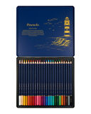 Набор карандашей цветных (24 цвета) — фото, картинка — 1