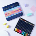 Набор карандашей цветных (24 цвета) — фото, картинка — 6