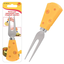 Вилка для сервировки сыра 