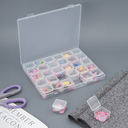 Контейнер для хранения мелочей (21,1х17,5х2,7 см) — фото, картинка — 4