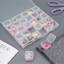 Контейнер для хранения мелочей (21,1х17,5х2,7 см) — фото, картинка — 5