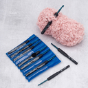 Набор крючков для вязания (9 шт.) — фото, картинка — 4