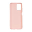 Чехол Case для Xiaomi Redmi Note 10 4G/10S (светло-розовый) — фото, картинка — 1