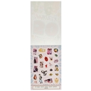 Альбом наклеек. Манга-герои — фото, картинка — 1