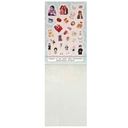 Альбом наклеек. Манга-герои — фото, картинка — 2