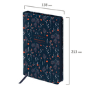 Ежедневник датированный на 2026 год 