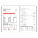 Ежедневник датированный на 2026 год 