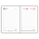 Ежедневник датированный на 2026 год 