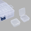 Контейнер для хранения мелочей (16х11,5х5,7 см) — фото, картинка — 2