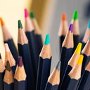 Набор карандашей цветных акварельных (48 цветов) — фото, картинка — 4