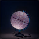 Глобус (звездное небо; с подсветкой; 320 мм) — фото, картинка — 1
