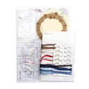 Набор для вышивания на деревянной основе 