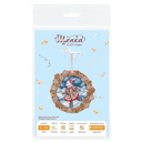 Набор для вышивания на деревянной основе 