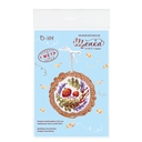 Набор для вышивания на деревянной основе 