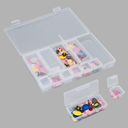 Контейнер для хранения мелочей (25х15х3,1 см) — фото, картинка — 3