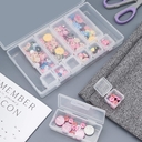 Контейнер для хранения мелочей (25х15х3,1 см) — фото, картинка — 5