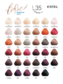 Крем-краска для волос 