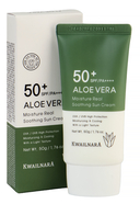 Крем солнцезащитный для лица 