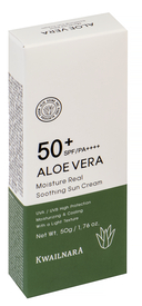 Крем солнцезащитный для лица 