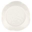 Тарелка мелкая фарфоровая 