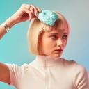 Расчёска-детанглер для волос 