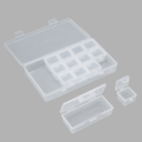 Контейнер для хранения мелочей (19,4х11,3х3 см) — фото, картинка — 1