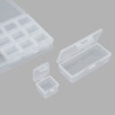 Контейнер для хранения мелочей (19,4х11,3х3 см) — фото, картинка — 2