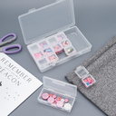 Контейнер для хранения мелочей (19,4х11,3х3 см) — фото, картинка — 4