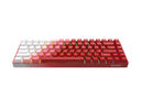 Клавиатура Dareu A84 Flame Red — фото, картинка — 2
