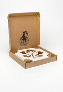 Подставка под горячее металлическая (арт. PG008-WY) — фото, картинка — 6