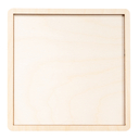 Деревянный пазл 