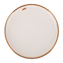 Тарелка фарфоровая 