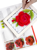 Набор для валяния из шерсти 