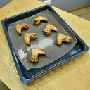 Сетка-корзинка для духовки, фритюра и барбекю (330х330 мм) — фото, картинка — 4