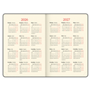 Ежедневник датированный на 2026 год  Ежедневник датированный на 2026 год