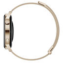 Смарт-часы Huawei MIL-B19 Elegant Gold Stainless Steel Case Gold Milanese Strap — фото, картинка — 4