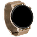 Смарт-часы Huawei MIL-B19 Elegant Gold Stainless Steel Case Gold Milanese Strap — фото, картинка — 6