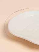 Тарелка доломитовая 