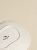 Тарелка доломитовая 