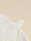 Тарелка доломитовая 