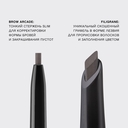 Карандаш для бровей 