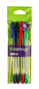 Набор ручек шариковых 